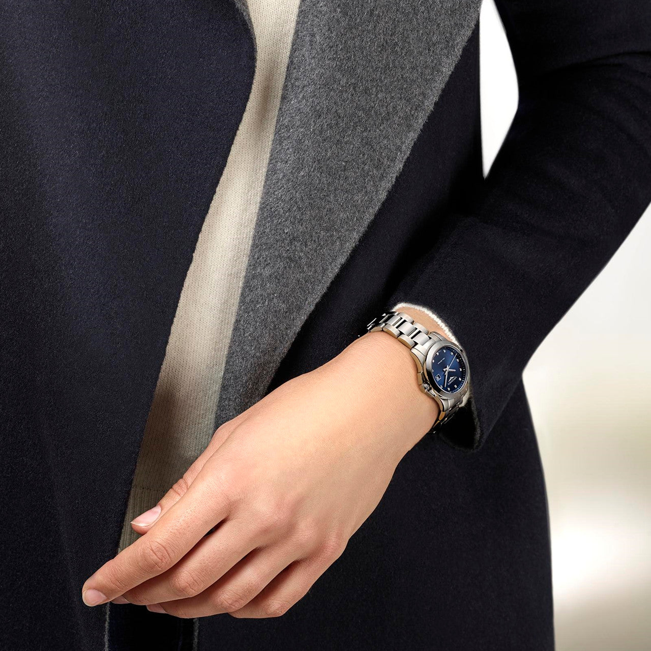 Longines Conquest 29,5mm L3.376.4.97.6