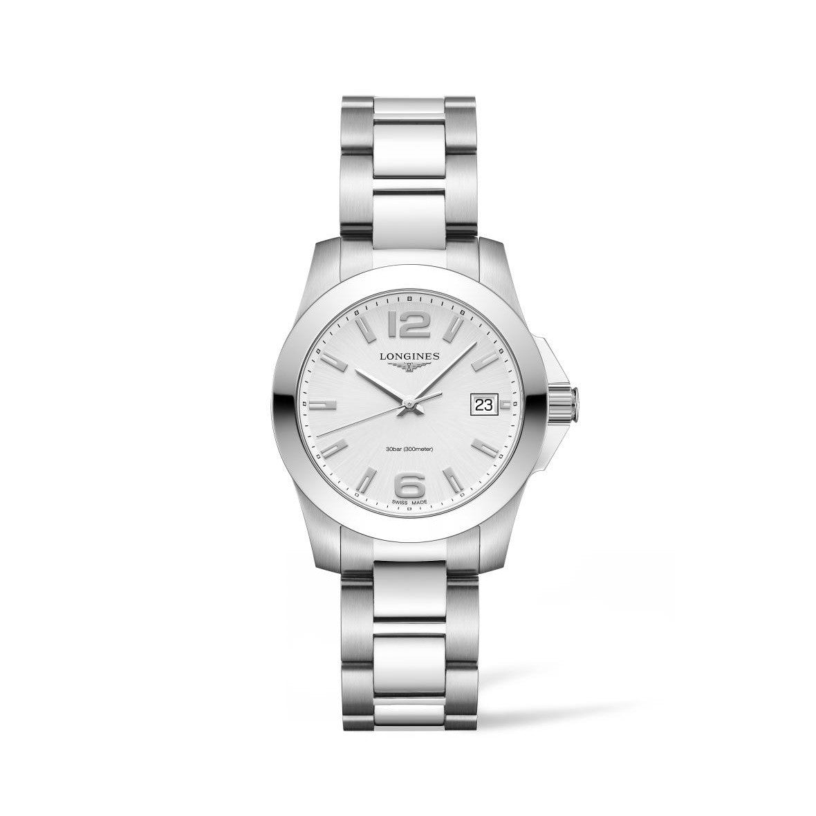 Longines Conquest 34mm L3.377.4.76.6
