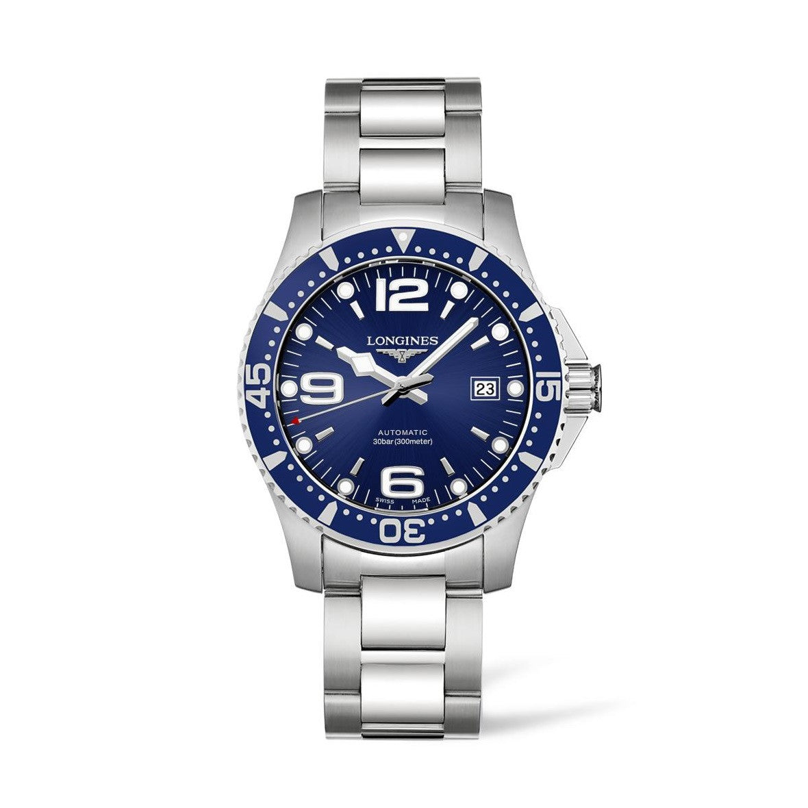 Longines HydroConquest 41mm L3.742.4.96.6