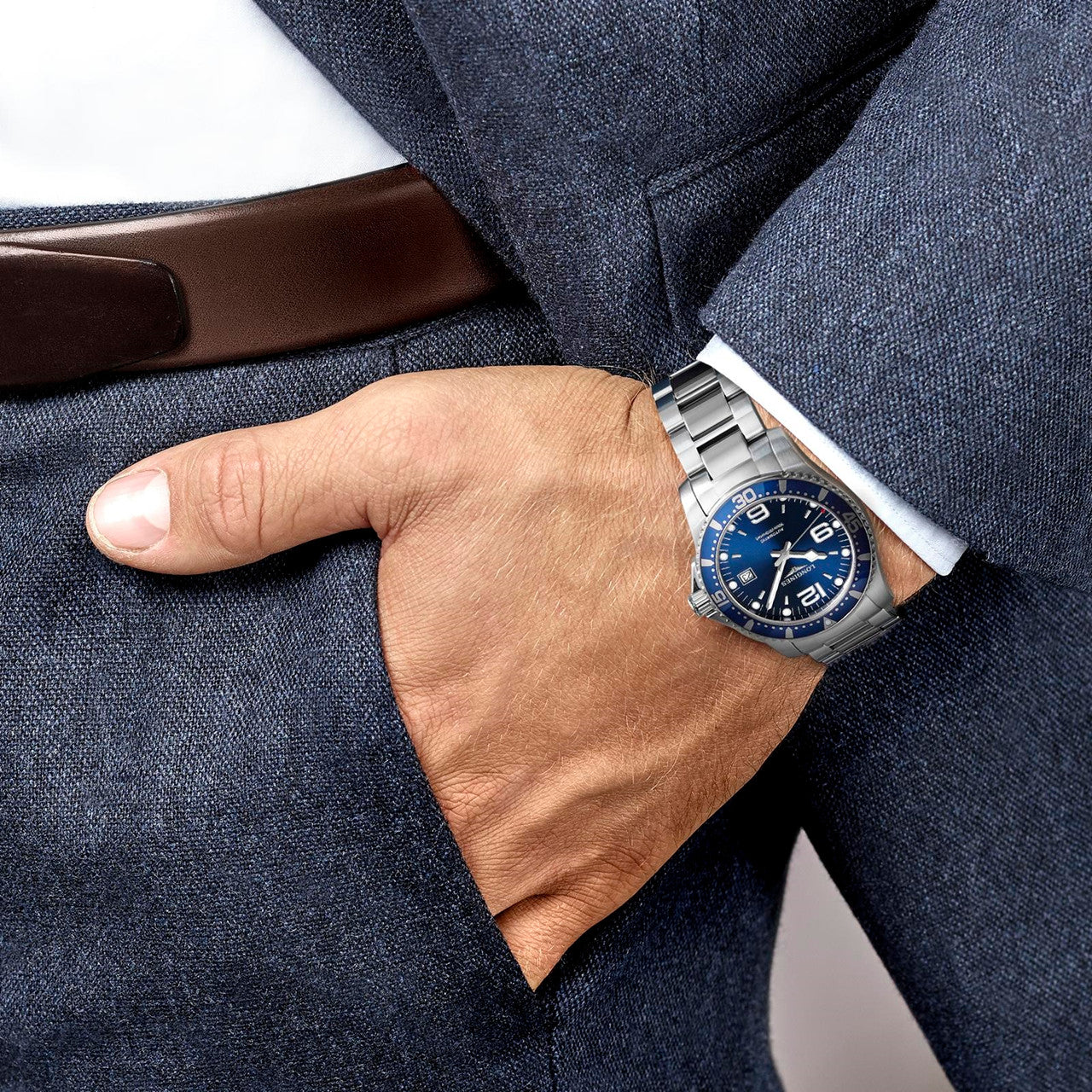 Longines HydroConquest 41mm L3.742.4.96.6