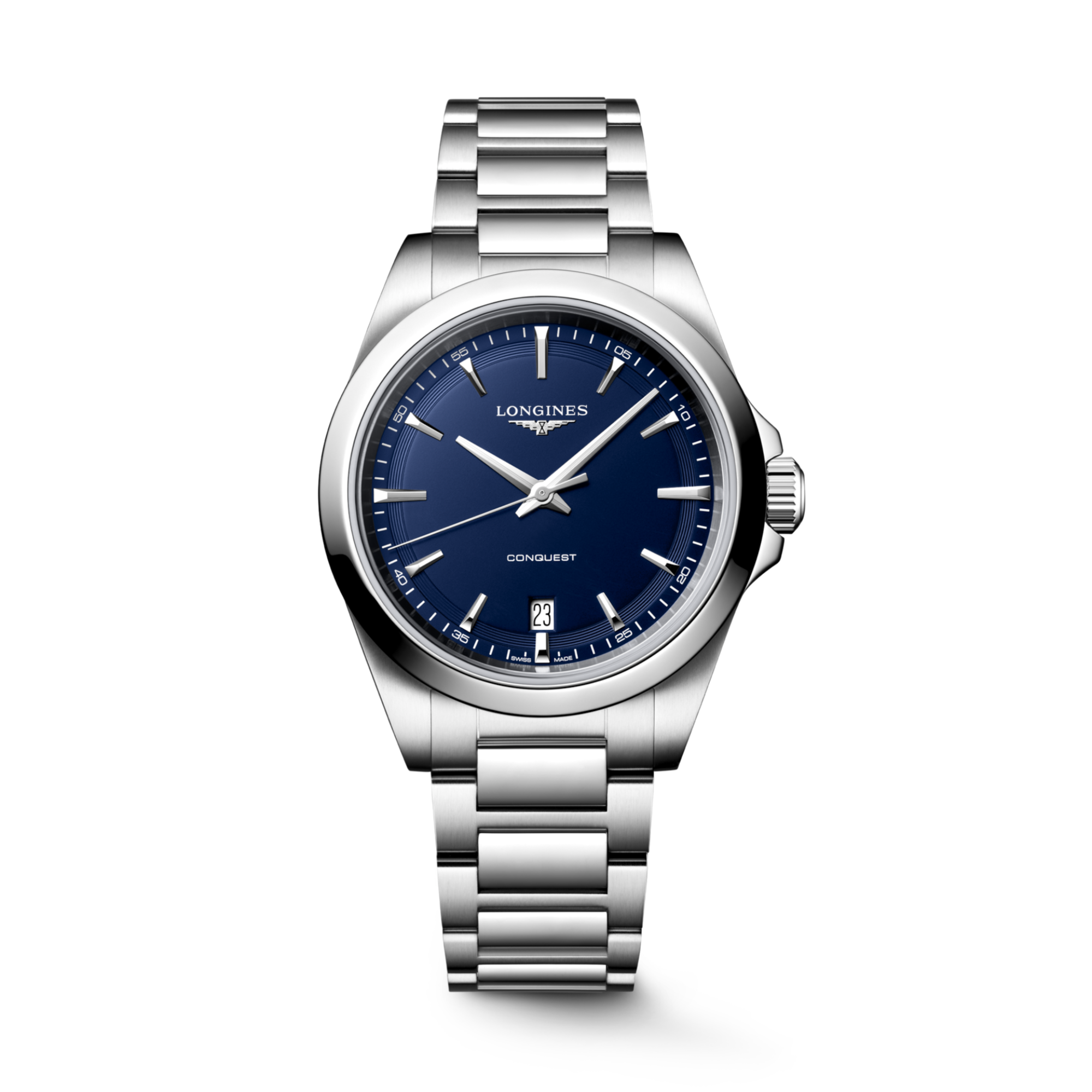 Longines Conquest 38mm L3.750.4.92.6