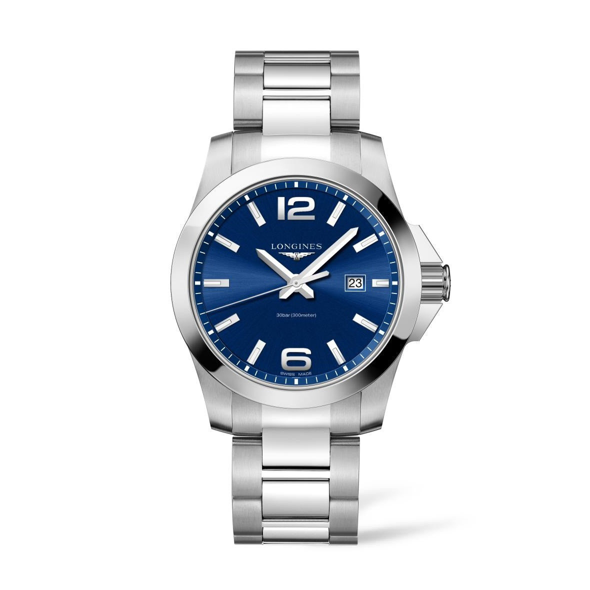 Longines Conquest 43mm L3.760.4.96.6