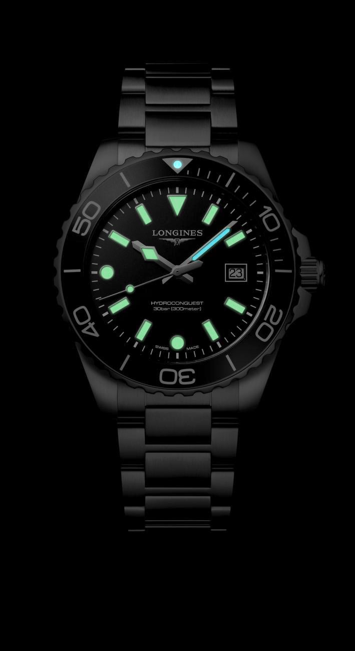 Longines HydroConquest 42mm L3.769.4.56.6