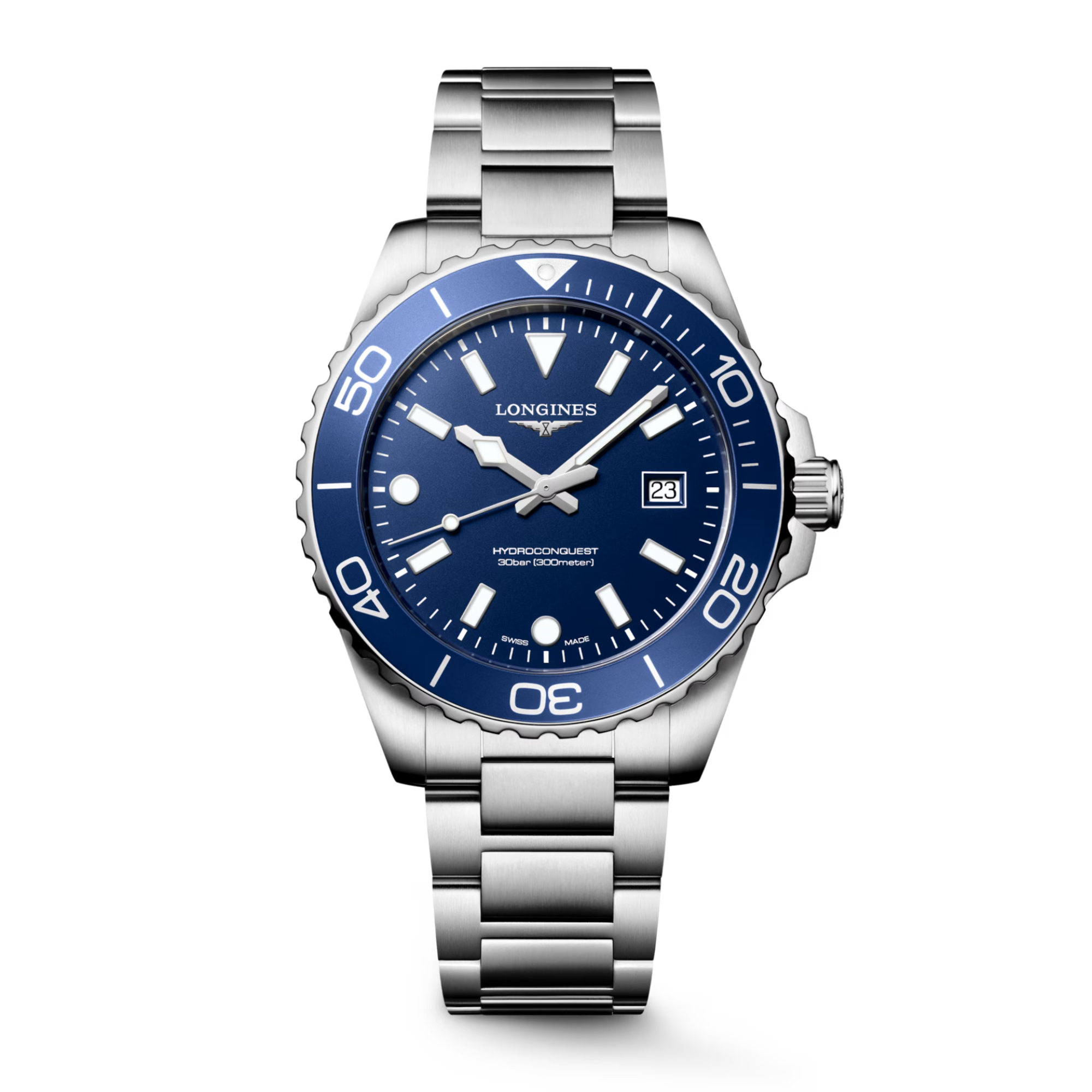 Longines HydroConquest 42mm L3.769.4.96.6