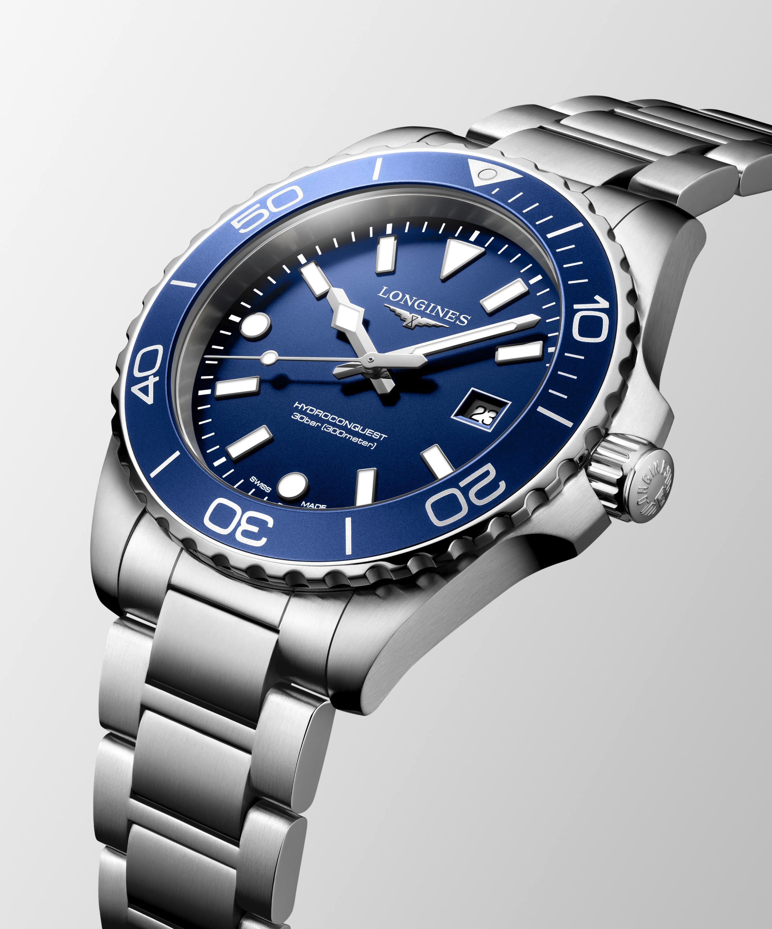 Longines HydroConquest 42mm L3.769.4.96.6