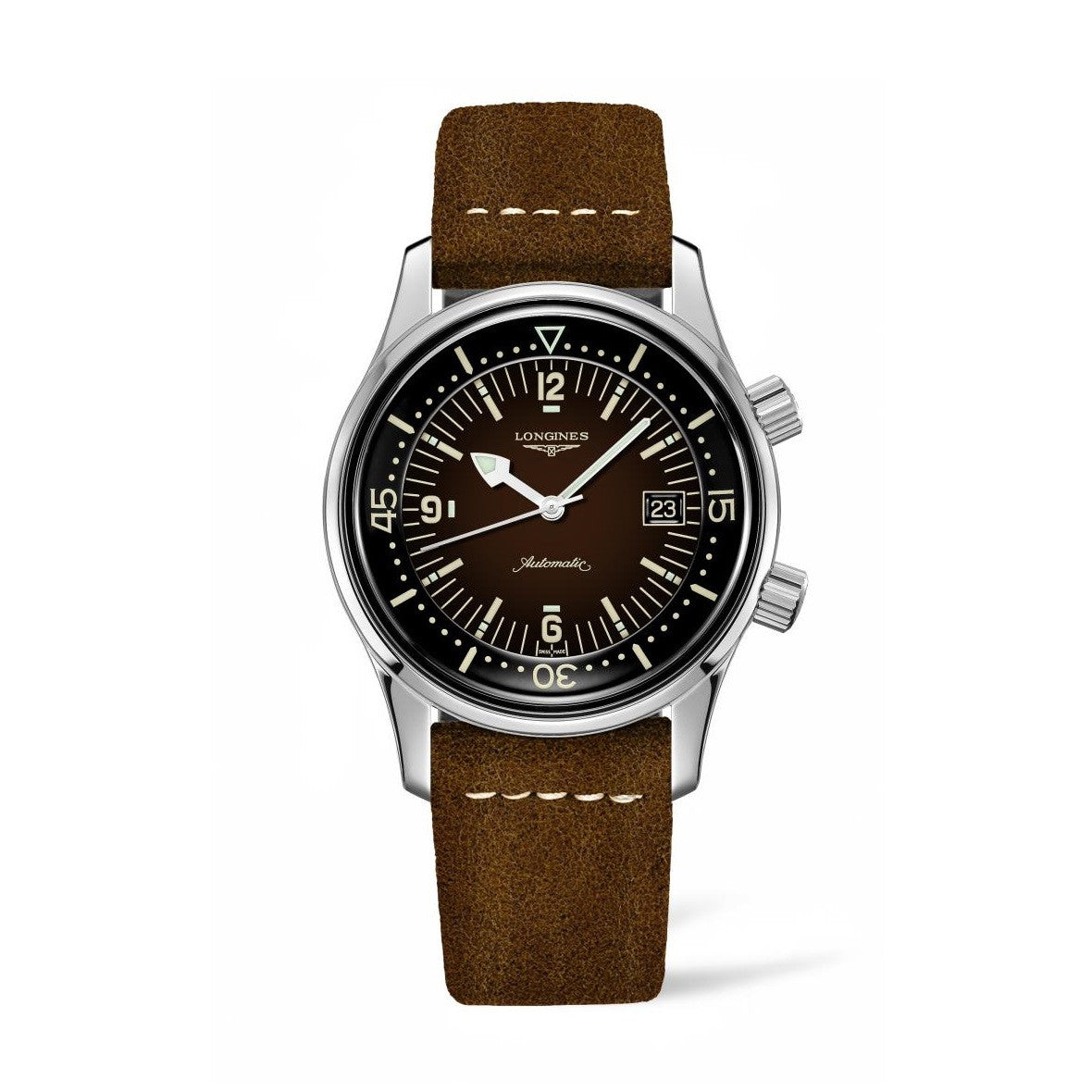 Longines Heritage Legend Diver L3.774.4.60.2