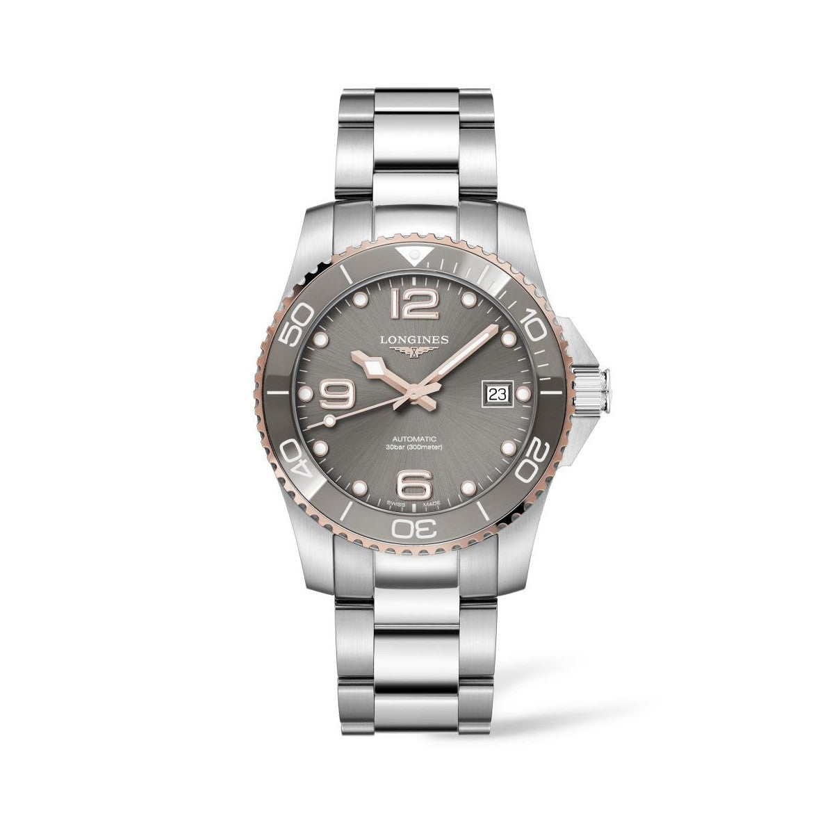 Longines HydroConquest 39mm L3.780.3.78.6