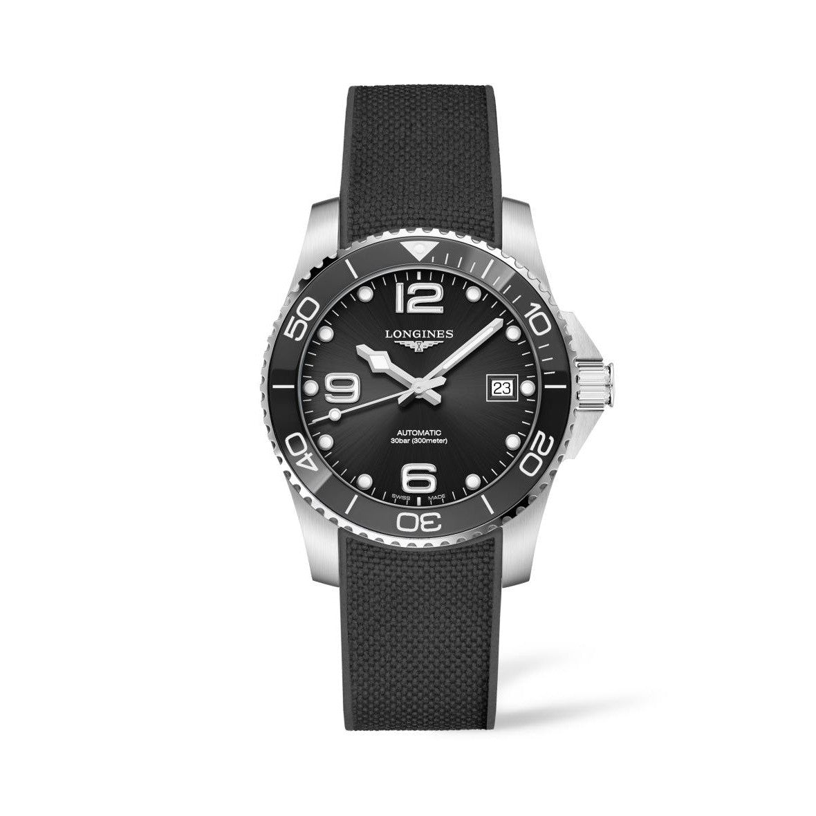 Longines HydroConquest 39mm L3.780.4.56.9