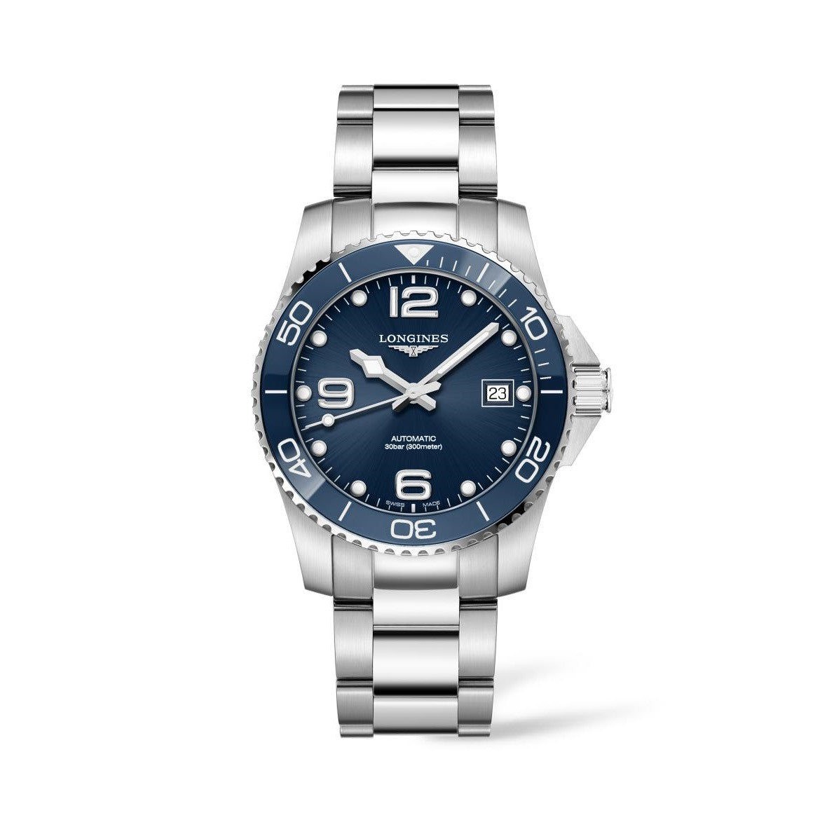 Longines HydroConquest 39mm L3.780.4.96.6