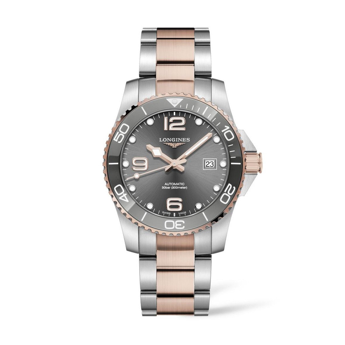 Longines HydroConquest 41mm L3.781.3.78.7