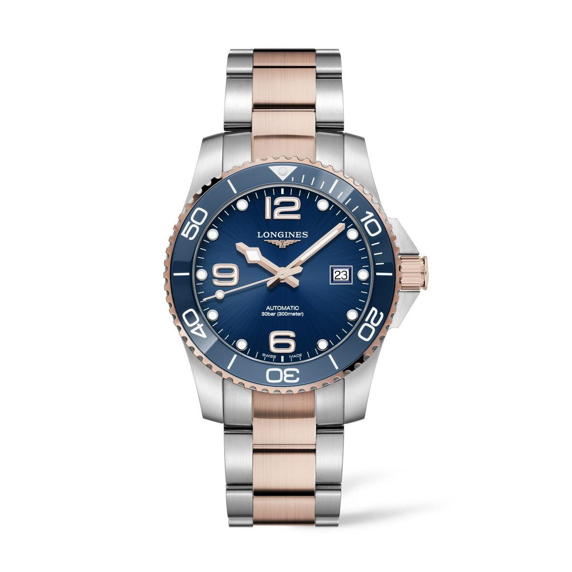 Longines HydroConquest 41mm L3.781.3.98.7