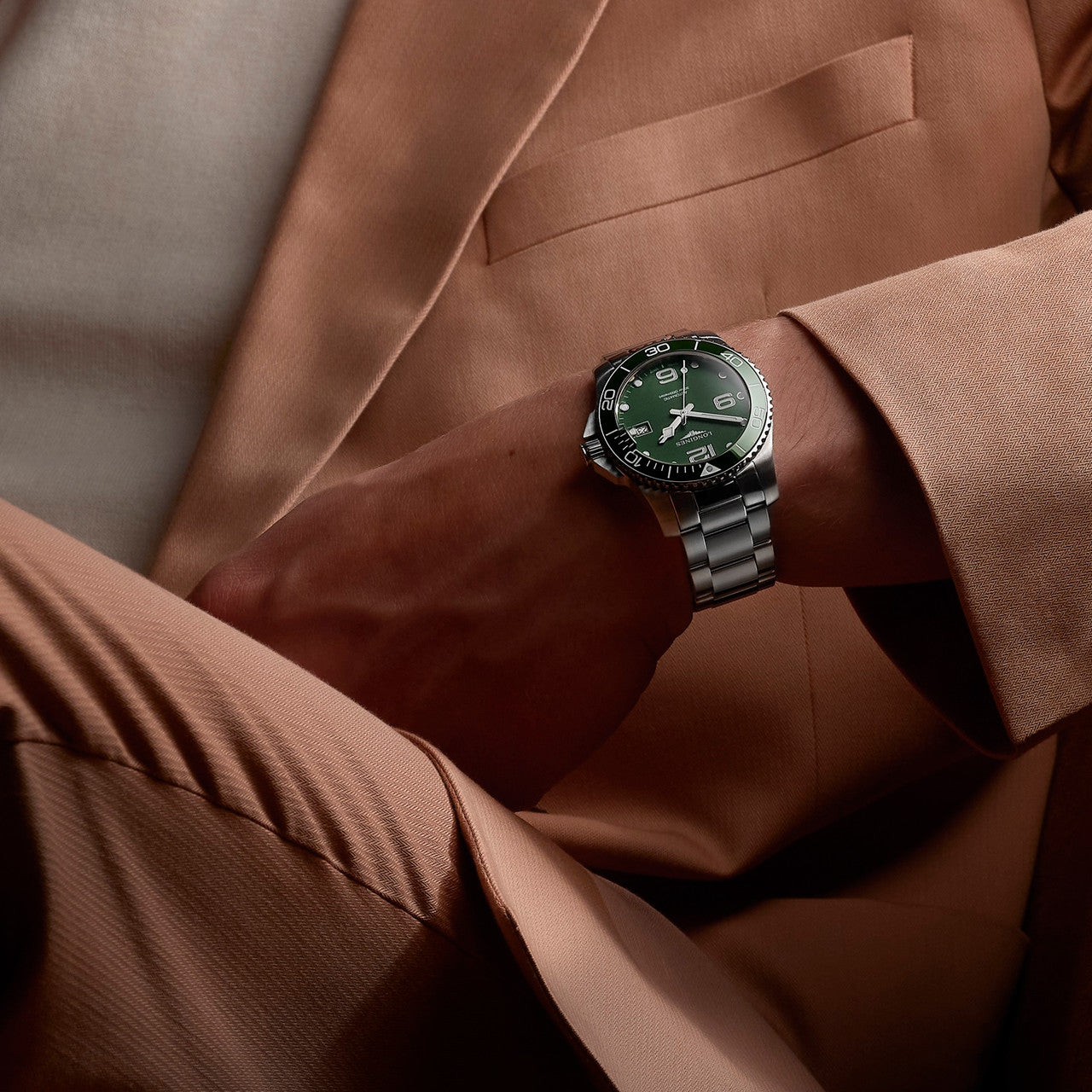 Longines HydroConquest 41mm L3.781.4.06.6