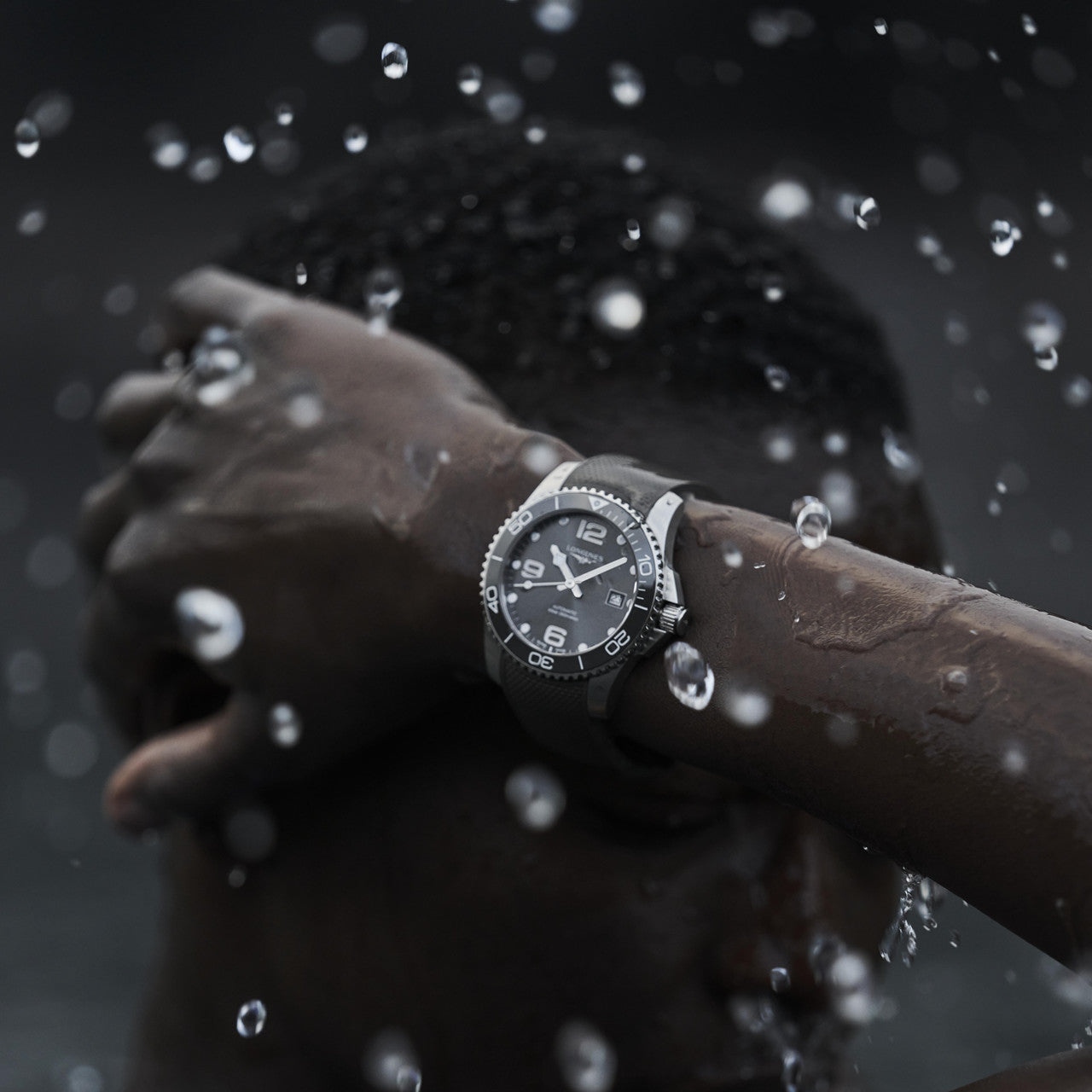 Longines HydroConquest 41mm L3.781.4.76.9
