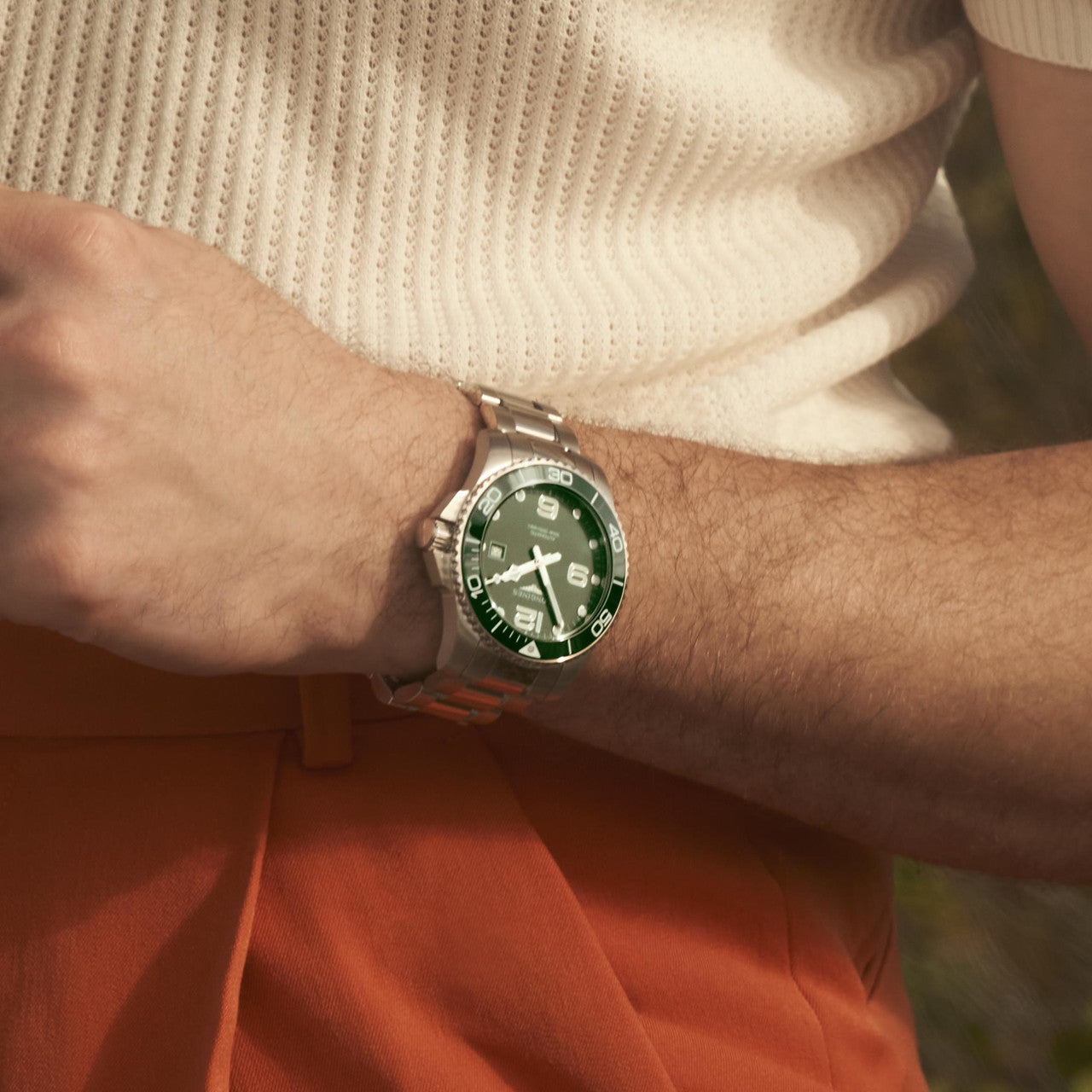 Longines HydroConquest 43mm L3.782.4.06.6