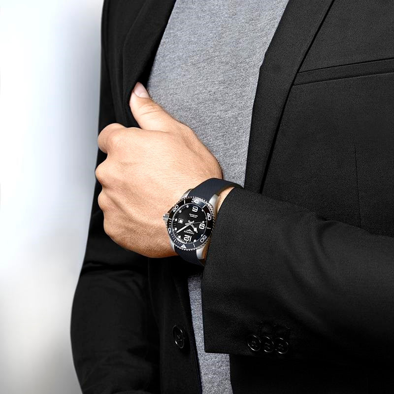 Longines HydroConquest 43mm L3.782.4.56.9