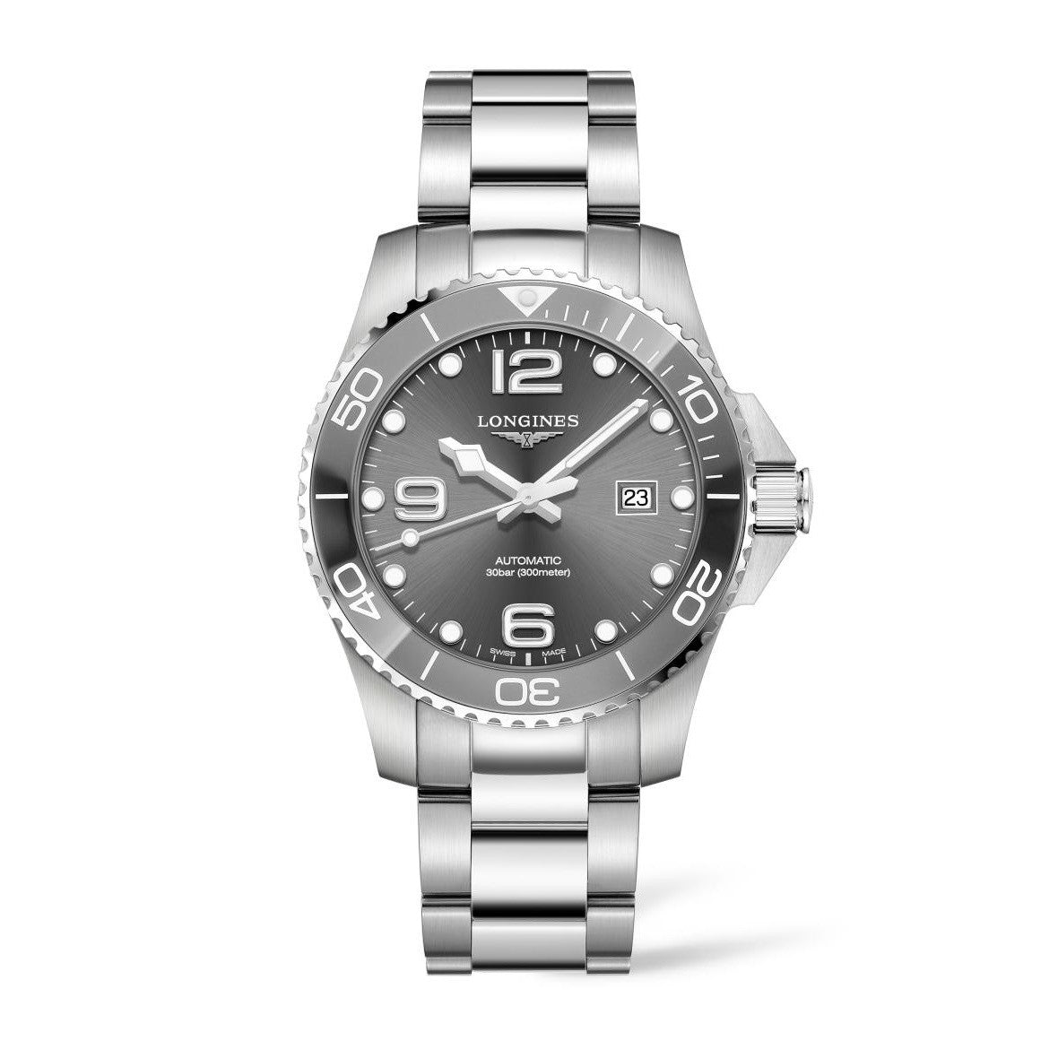 Longines HydroConquest 43mm L3.782.4.76.6