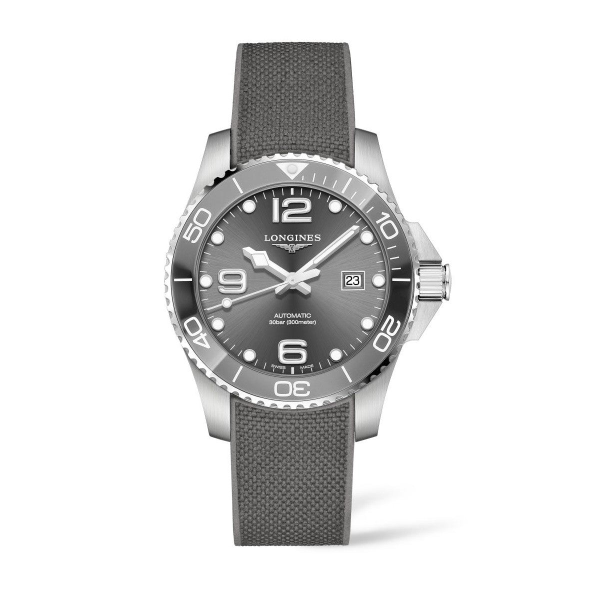 Longines HydroConquest 43mm L3.782.4.76.9