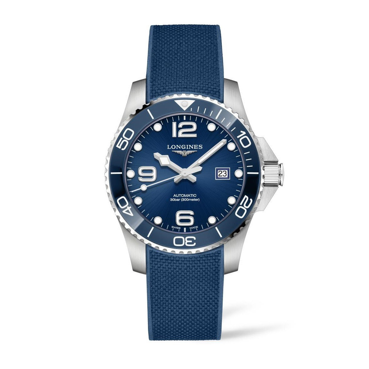 Longines HydroConquest 43mm L3.782.4.96.9
