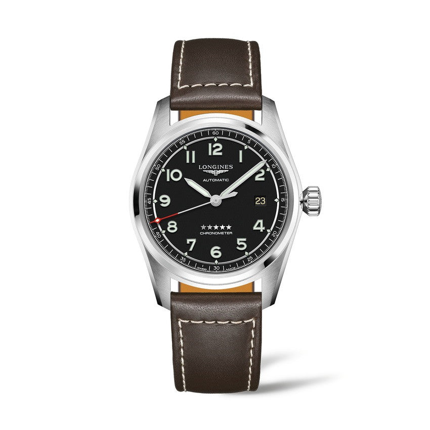Longines Spirit 40mm L3.810.4.53.0