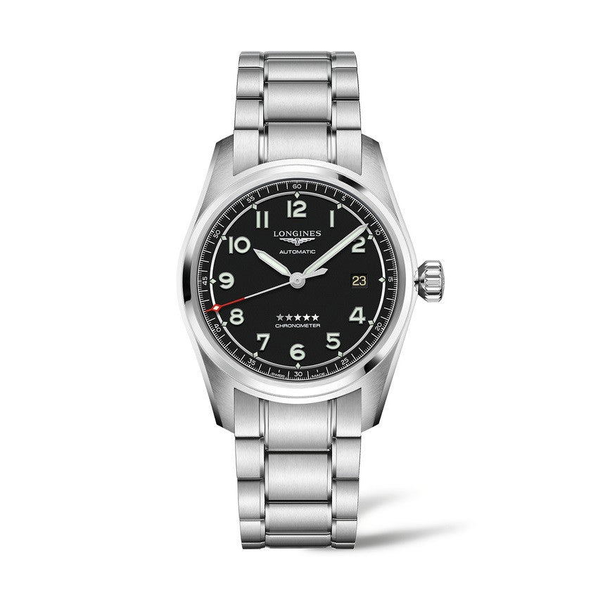 Longines Spirit 40mm L3.810.4.53.6
