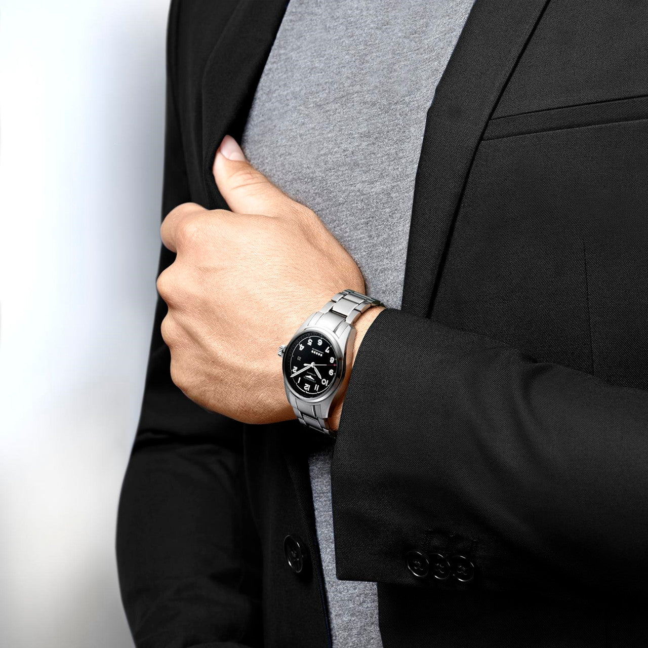 Longines Spirit 40mm L3.810.4.53.6