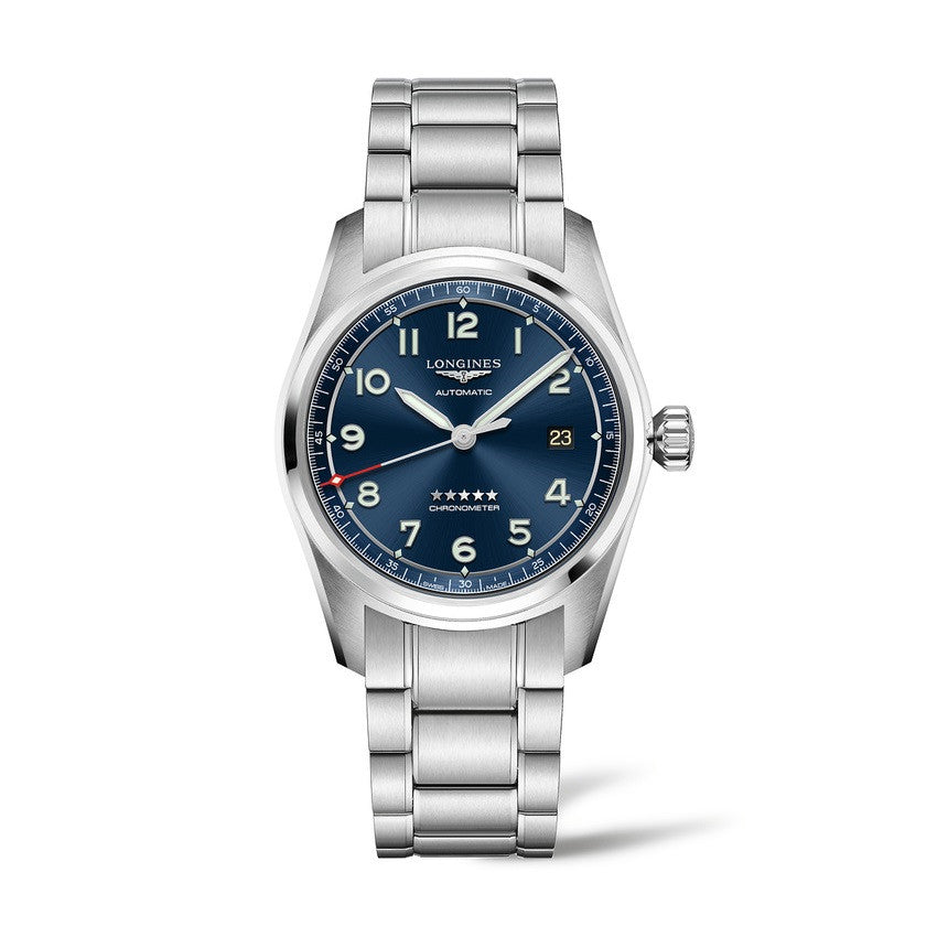 Longines Spirit 40mm L3.810.4.93.6
