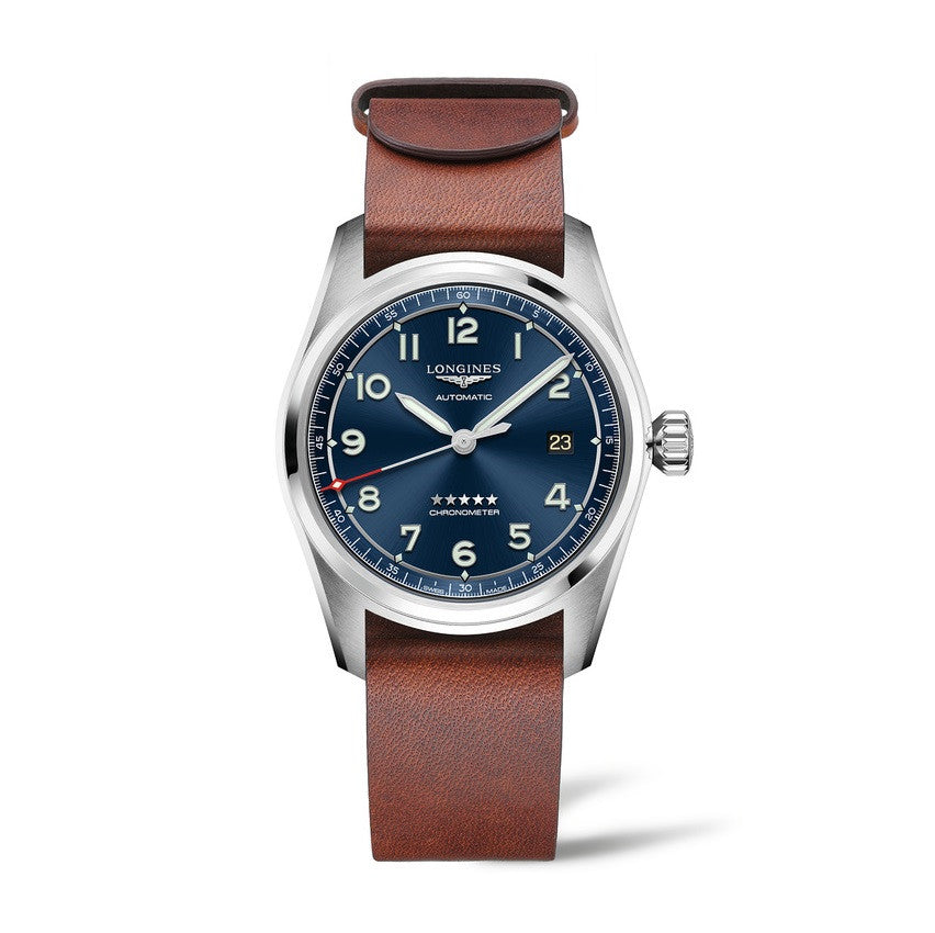 Longines Spirit Prestige Edition 40mm L3.810.4.93.9