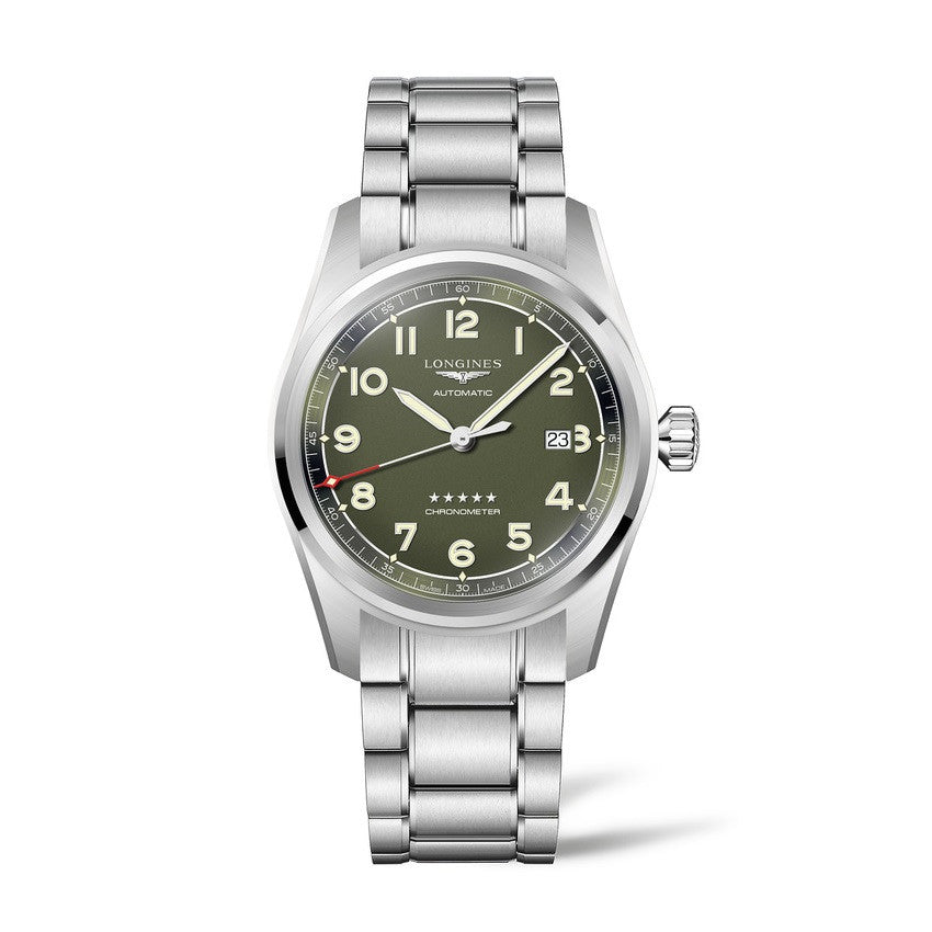 Longines Spirit 42mm L3.811.4.03.6
