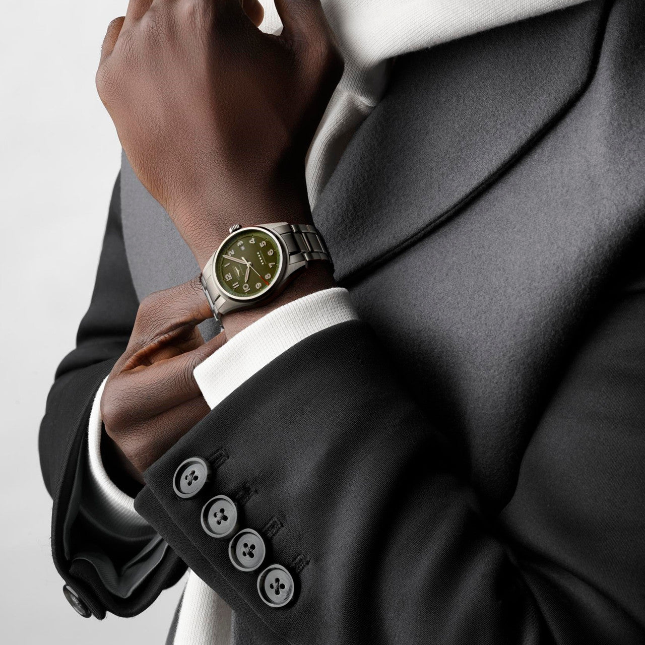 Longines Spirit 42mm L3.811.4.03.6