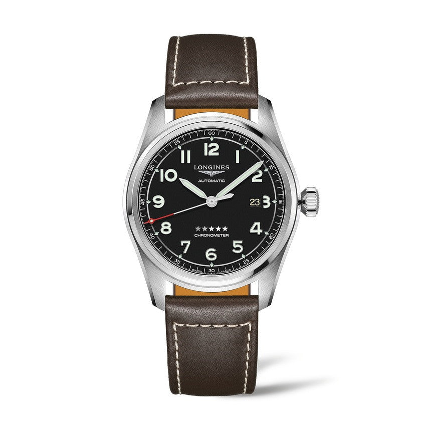 Longines Spirit 42mm L3.811.4.53.0