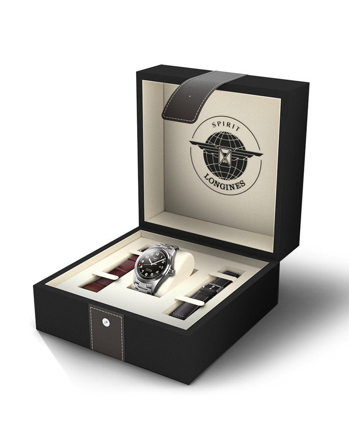Longines Spirit Prestige Edition 42mm L3.811.4.53.9