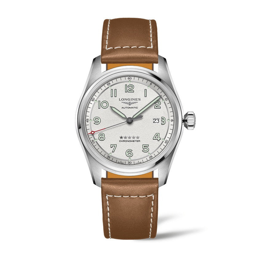 Longines Spirit 42mm L3.811.4.73.2