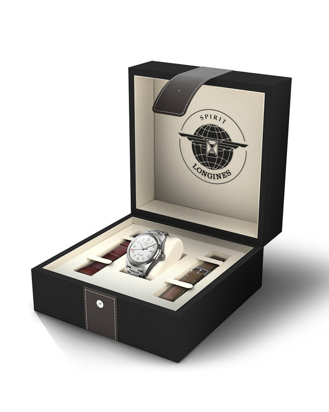 Longines Spirit Prestige Edition 42mm L3.811.4.73.9