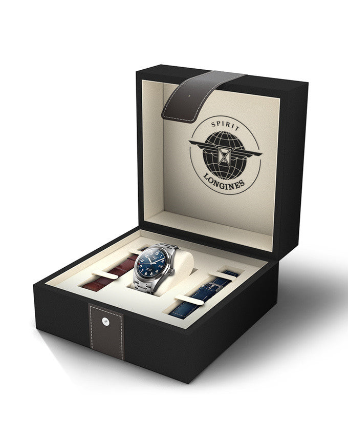 Longines Spirit Prestige Edition 42mm L3.811.4.93.9