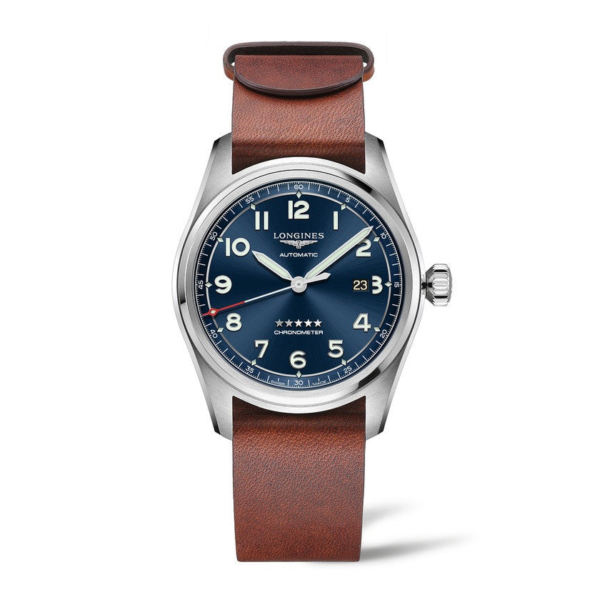 Longines Spirit Prestige Edition 42mm L3.811.4.93.9