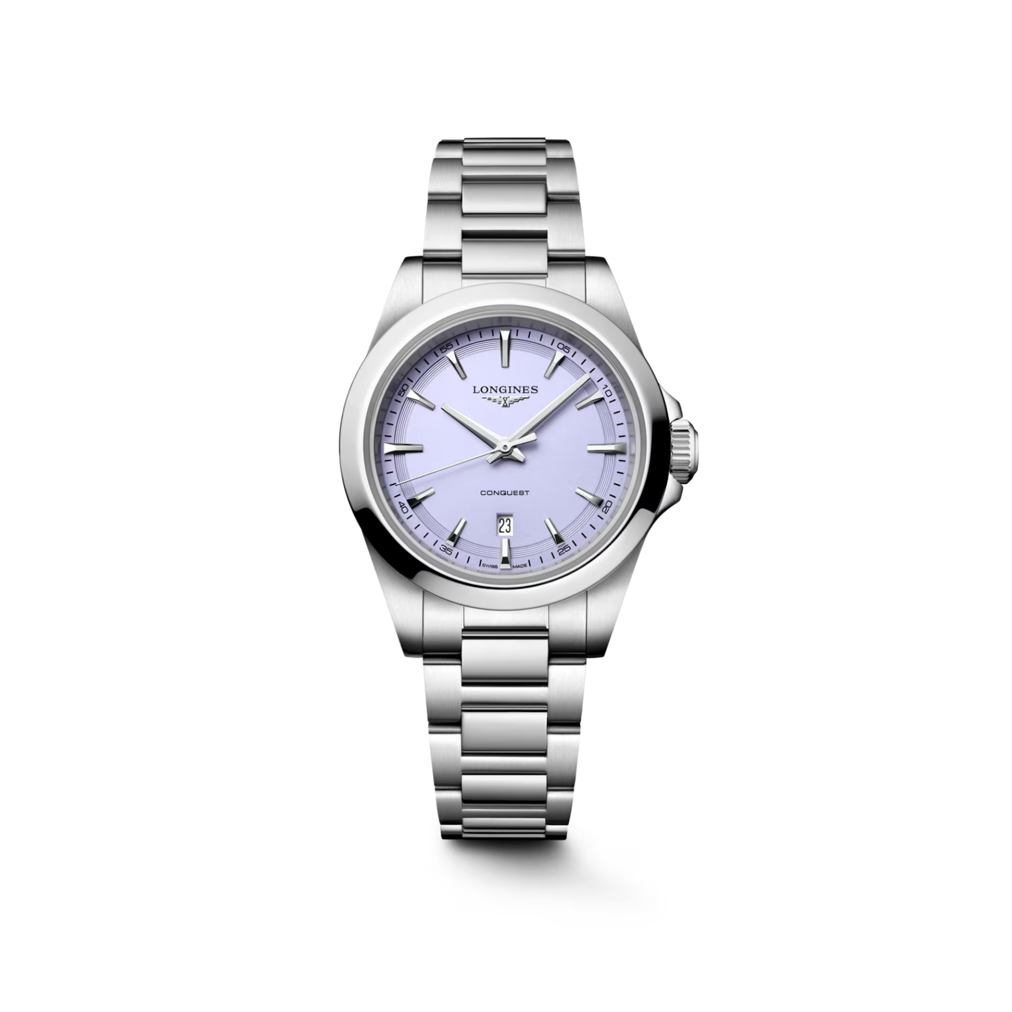 Longines Conquest 30mm L3.350.4.02.6