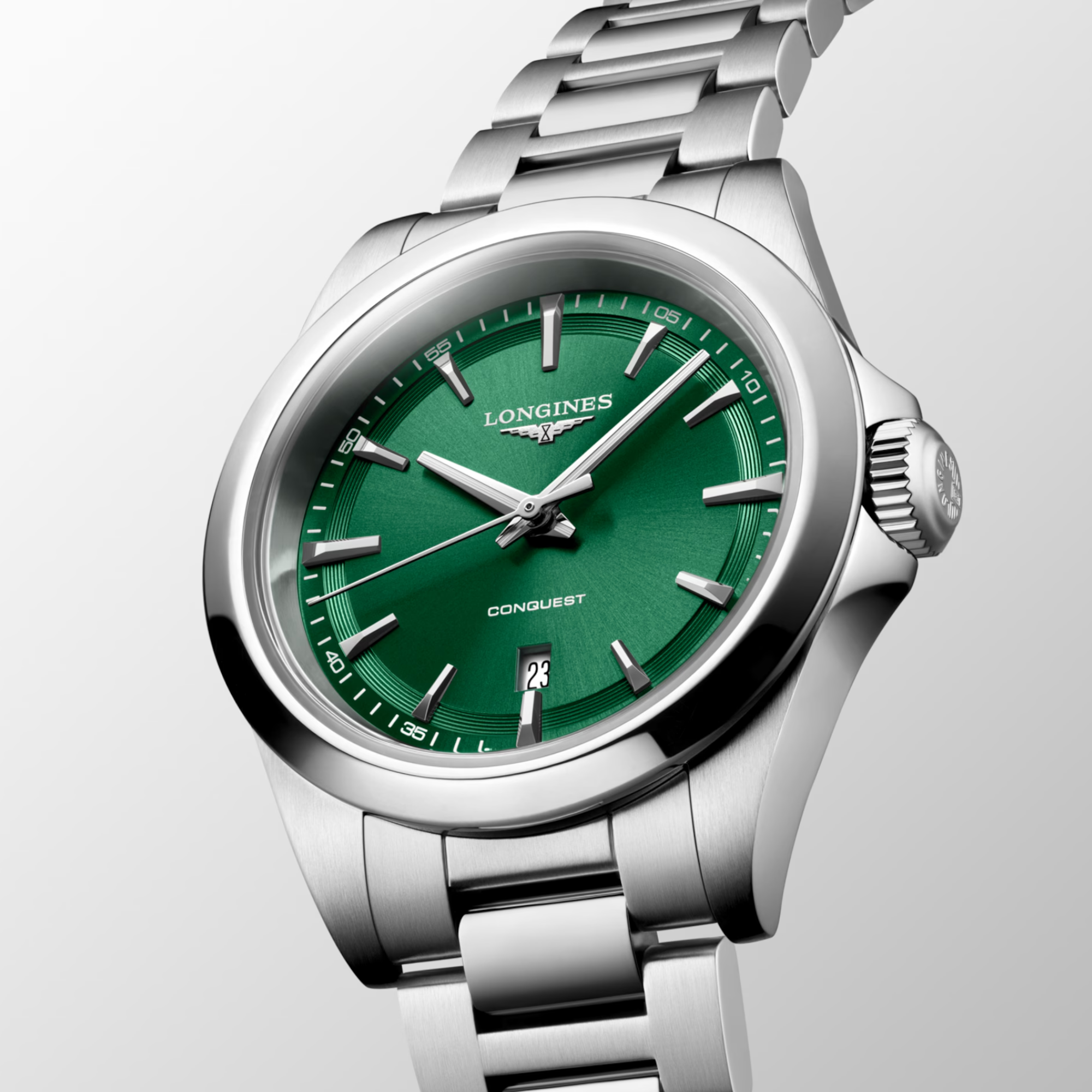Longines Conquest 30mm L3.350.4.09.6