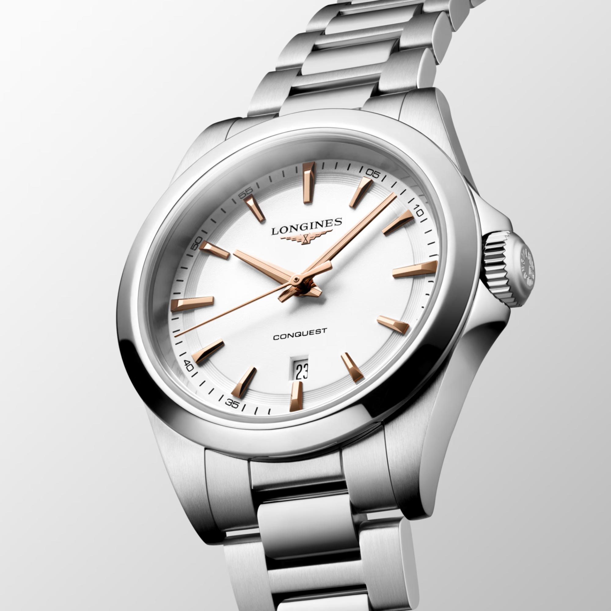 Longines Conquest 30mm L3.350.4.18.6