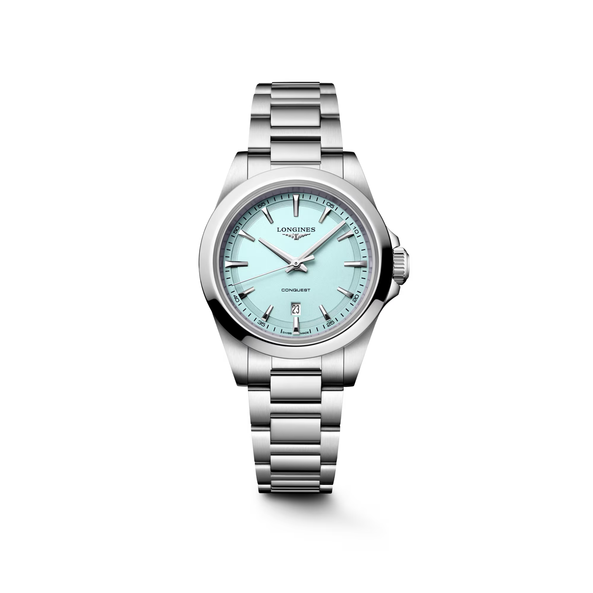 Longines Conquest 30mm L3.350.4.92.6