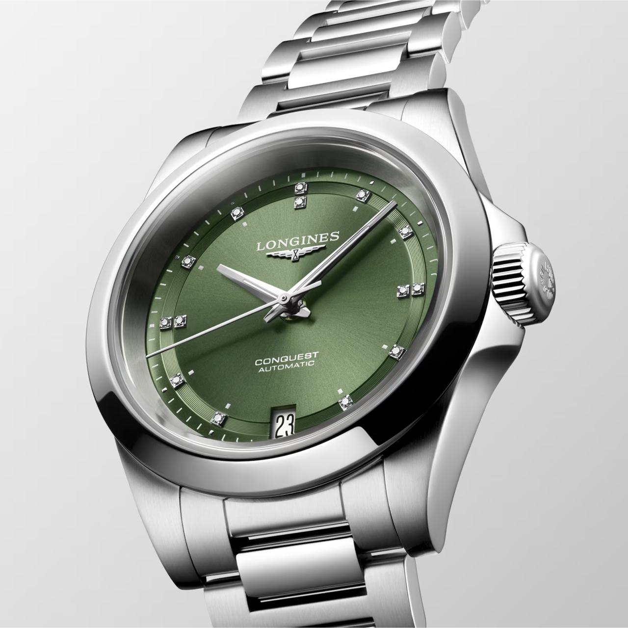 Longines Conquest 34mm L3.430.4.07.6