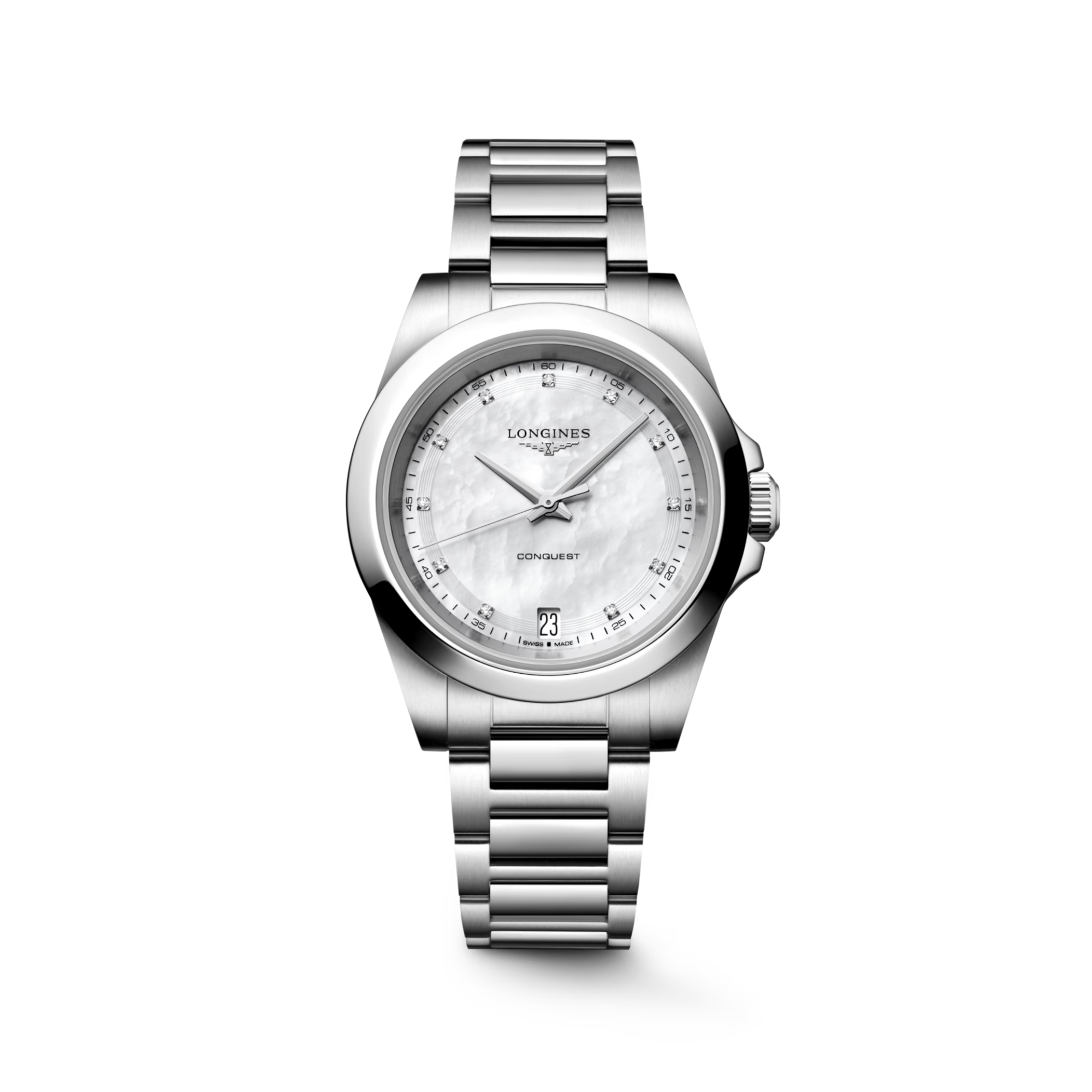 Longines Conquest 34mm L3.460.4.87.6
