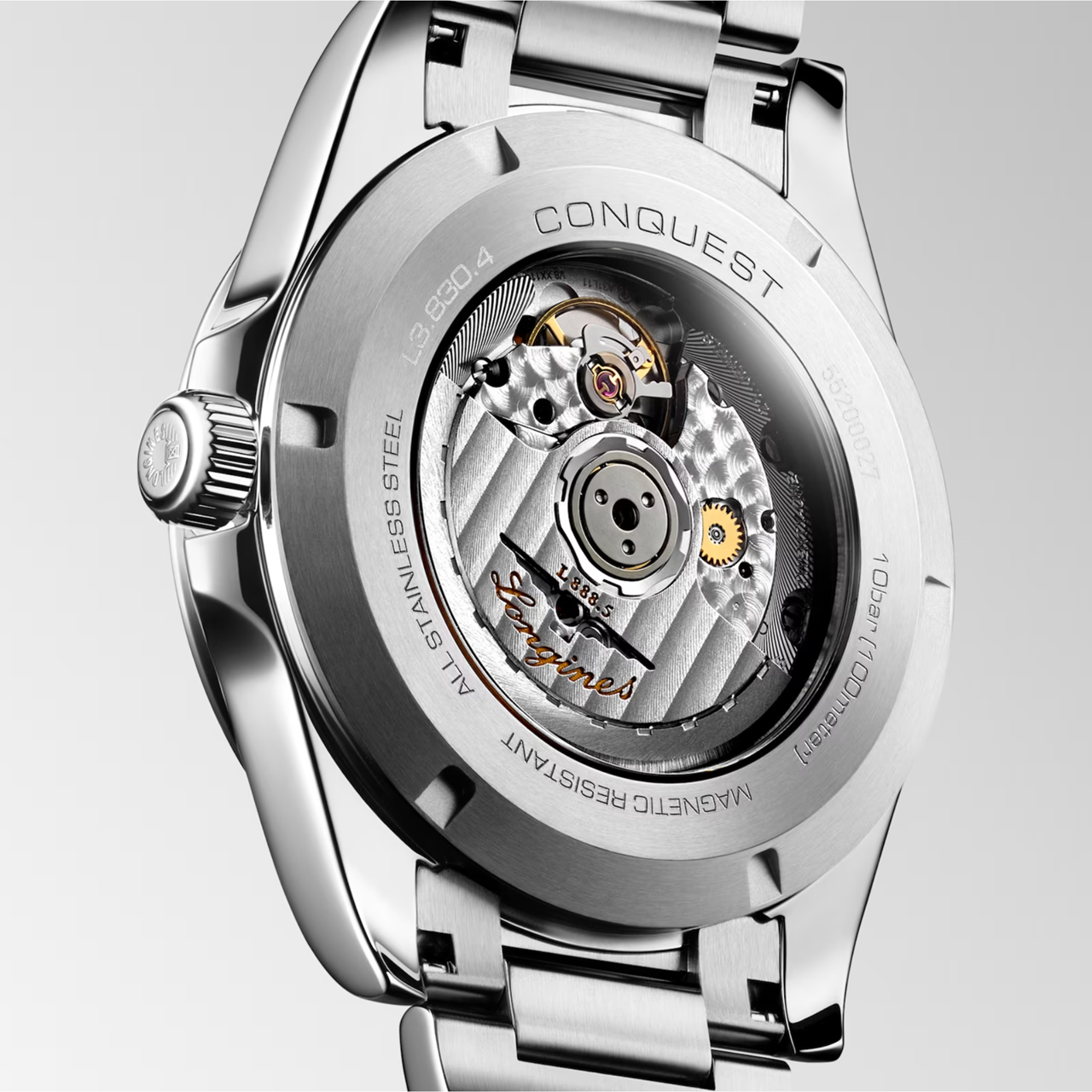 Longines Conquest 41mm L3.830.4.02.6