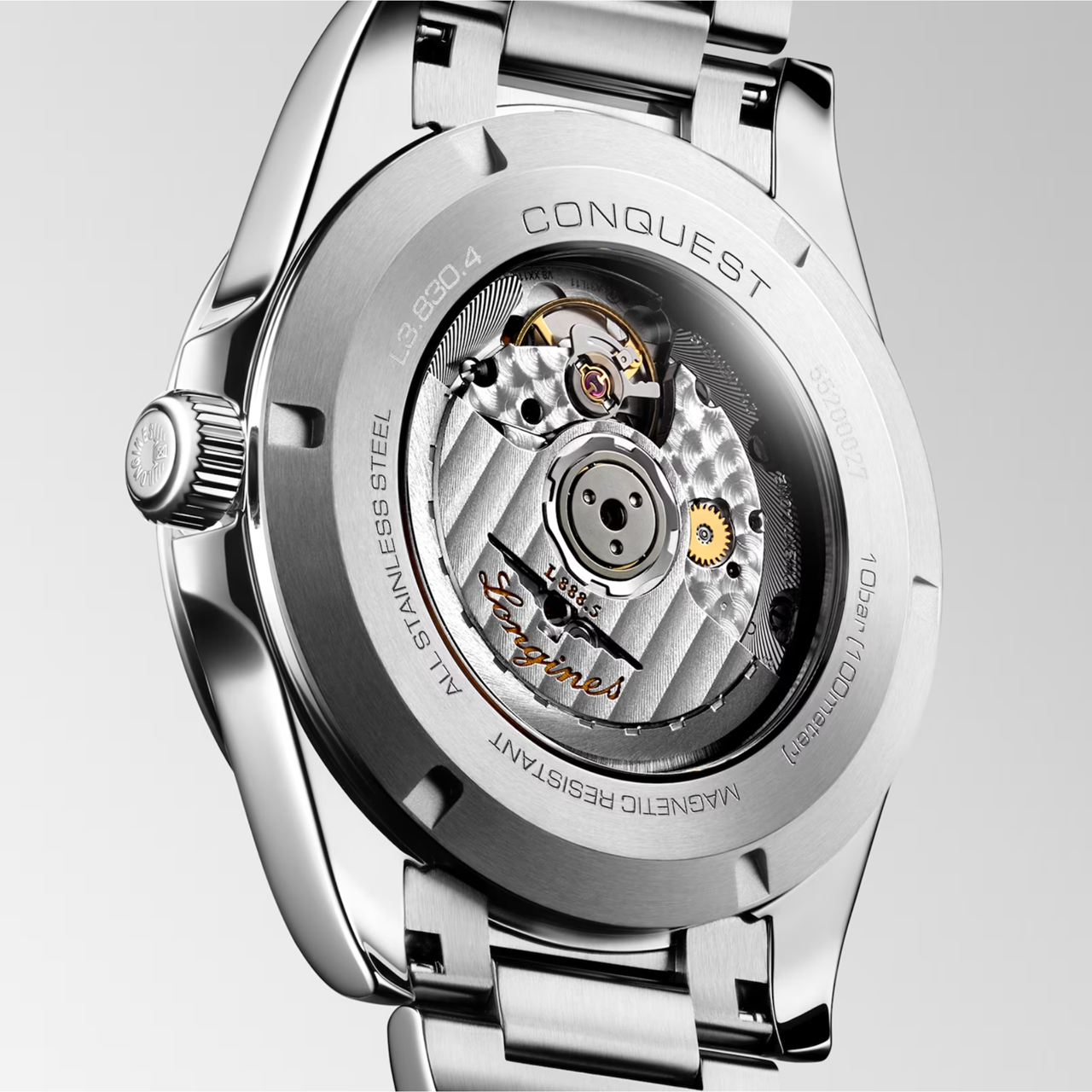 Longines Conquest 41mm L3.830.4.52.6