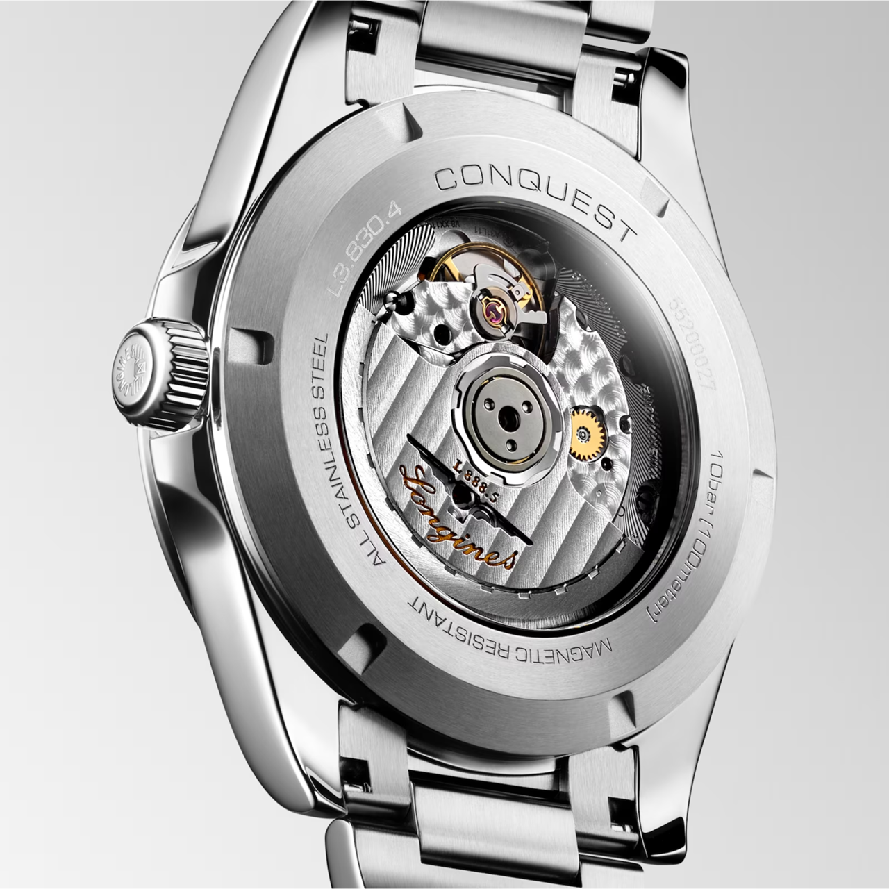 Longines Conquest 41mm L3.830.4.62.6