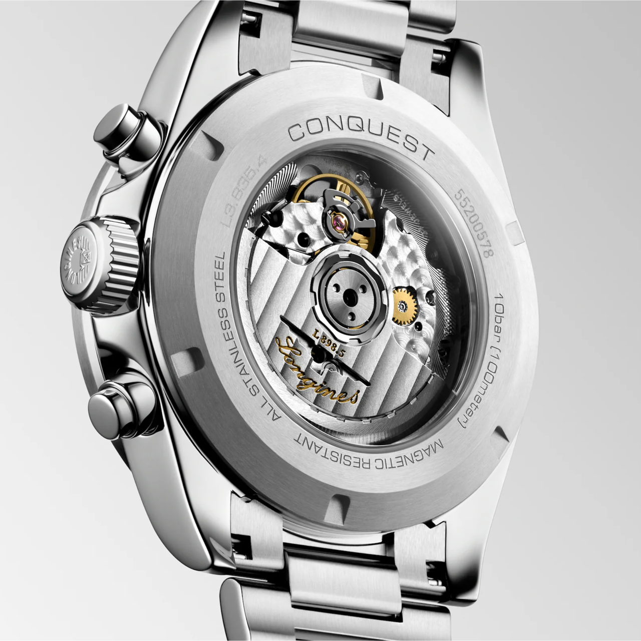 Longines Conquest 42mm L3.835.4.32.6