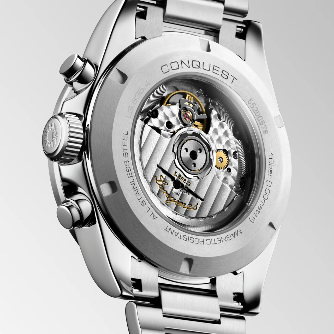 Longines Conquest 42mm L3.835.4.92.6