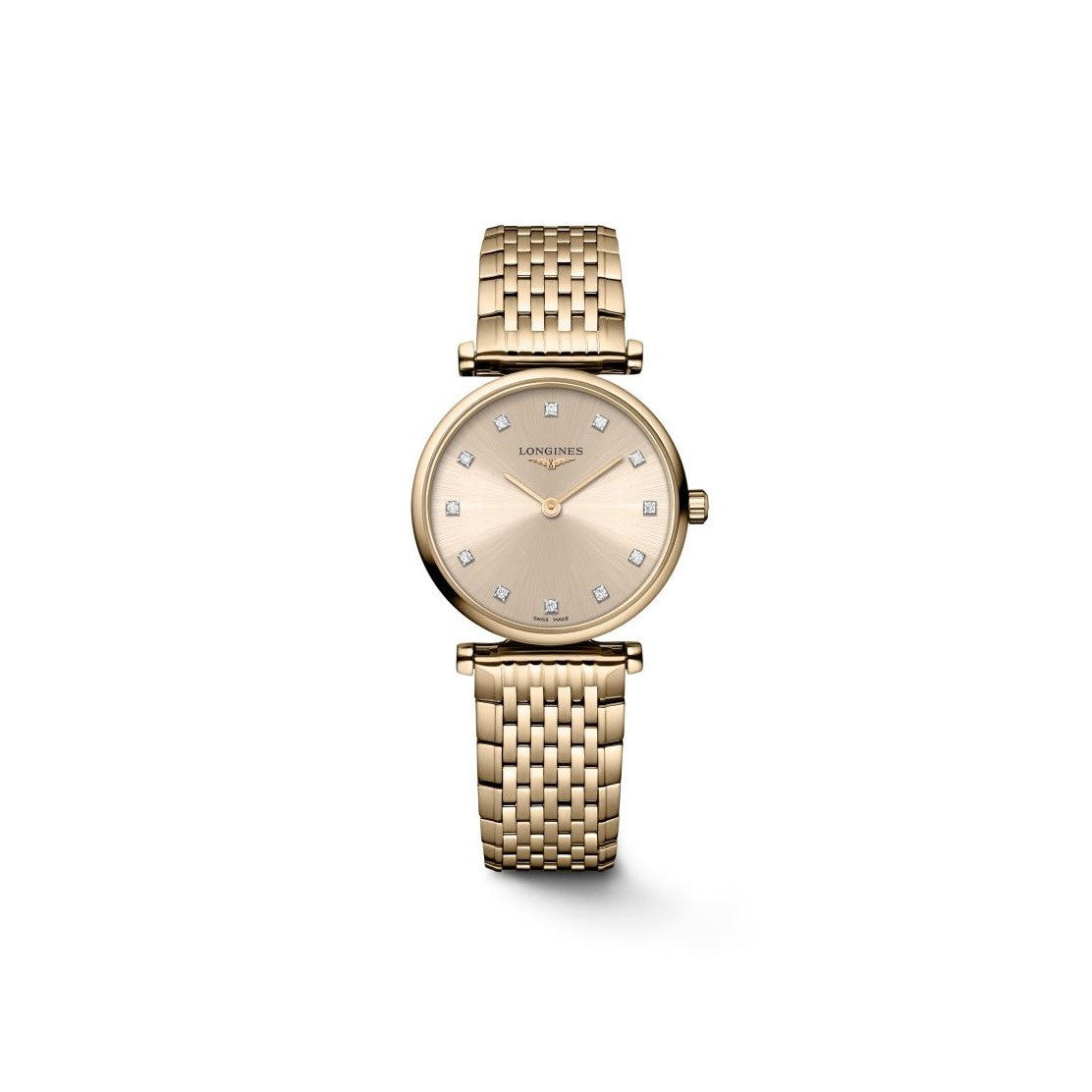 Longines La Grande Classique 24mm L4.209.1.90.8