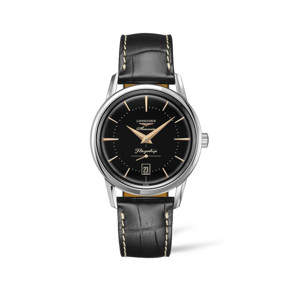 Longines Heritage Classic 38,5mm L4.795.4.58.0