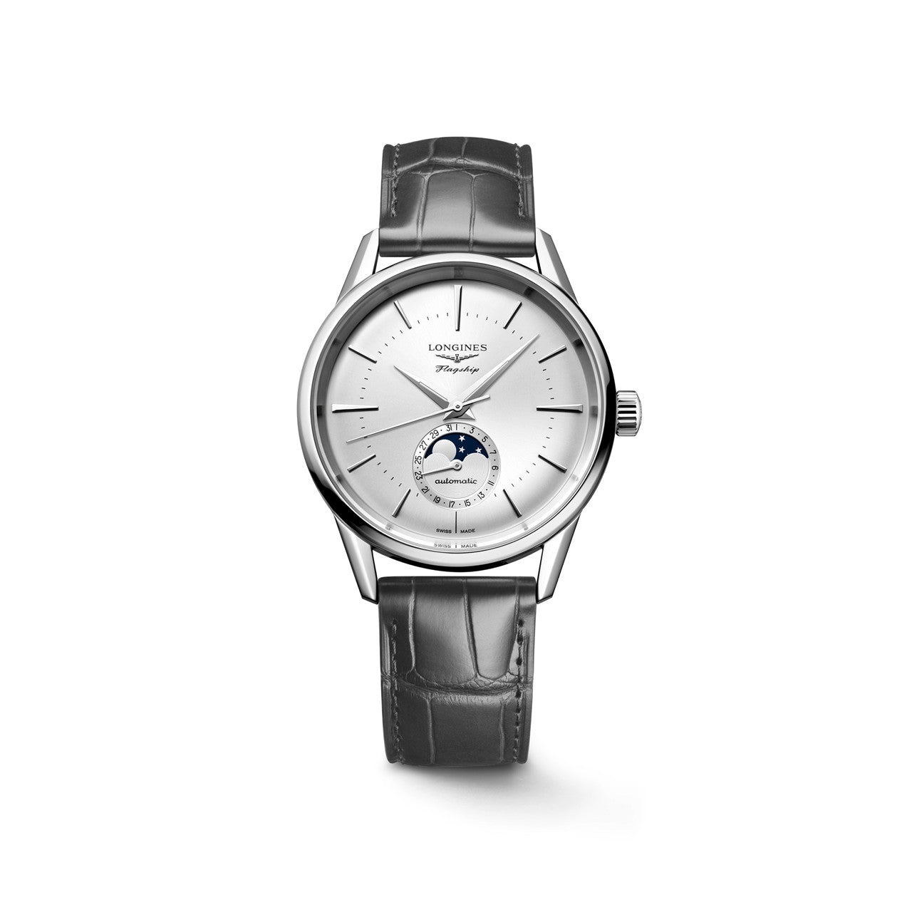 Longines Flagship Heritage 38,5mm L4.815.4.72.2