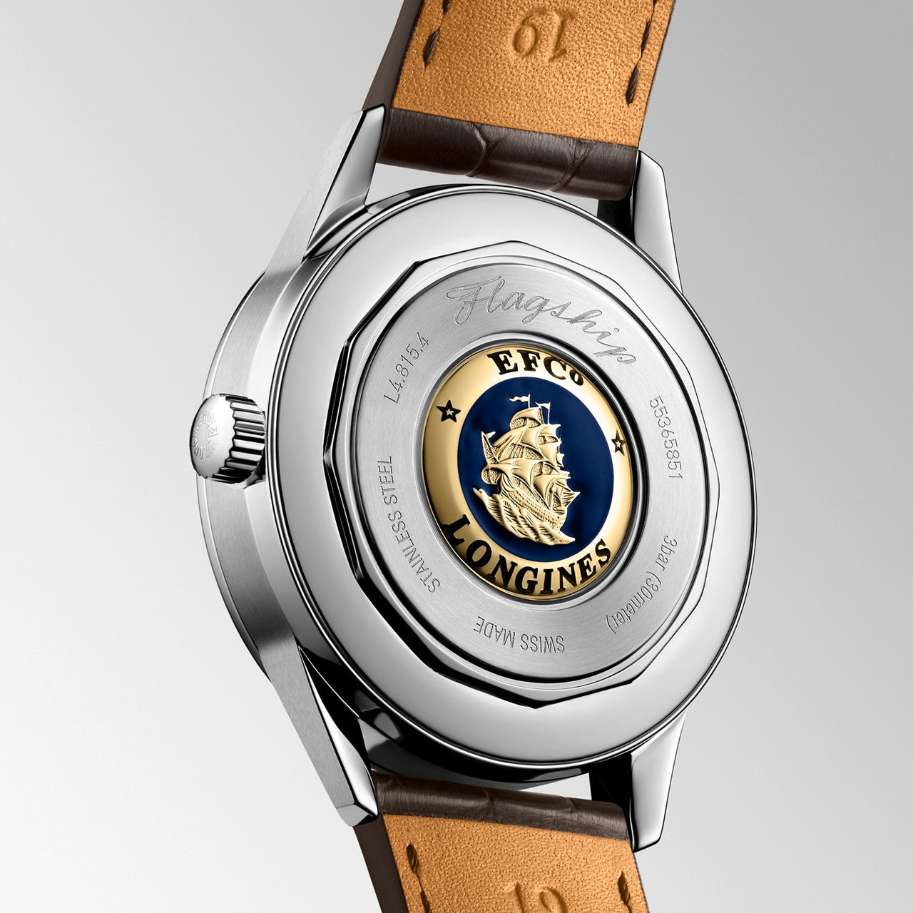 Longines Flagship Heritage 38,5mm L4.815.4.78.2